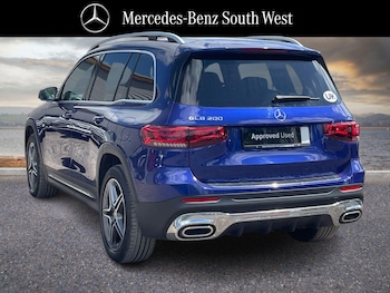 Used Mercedes-Benz GLB 2022 for sale - 78291797: Photo