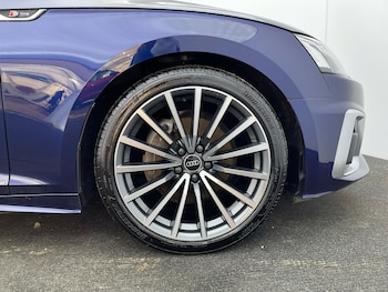 Used Audi A5 2022 for sale - 76499244: Photo