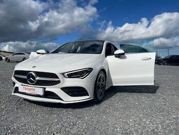 Used Mercedes-Benz CLA 2022 for sale - 78157790: Photo