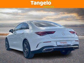 Used Mercedes-Benz CLA 2022 for sale - 78157790: Photo