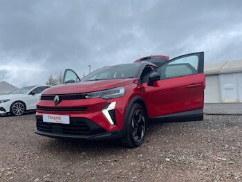 Used Renault Captur 2024 for sale - 78204582: Photo