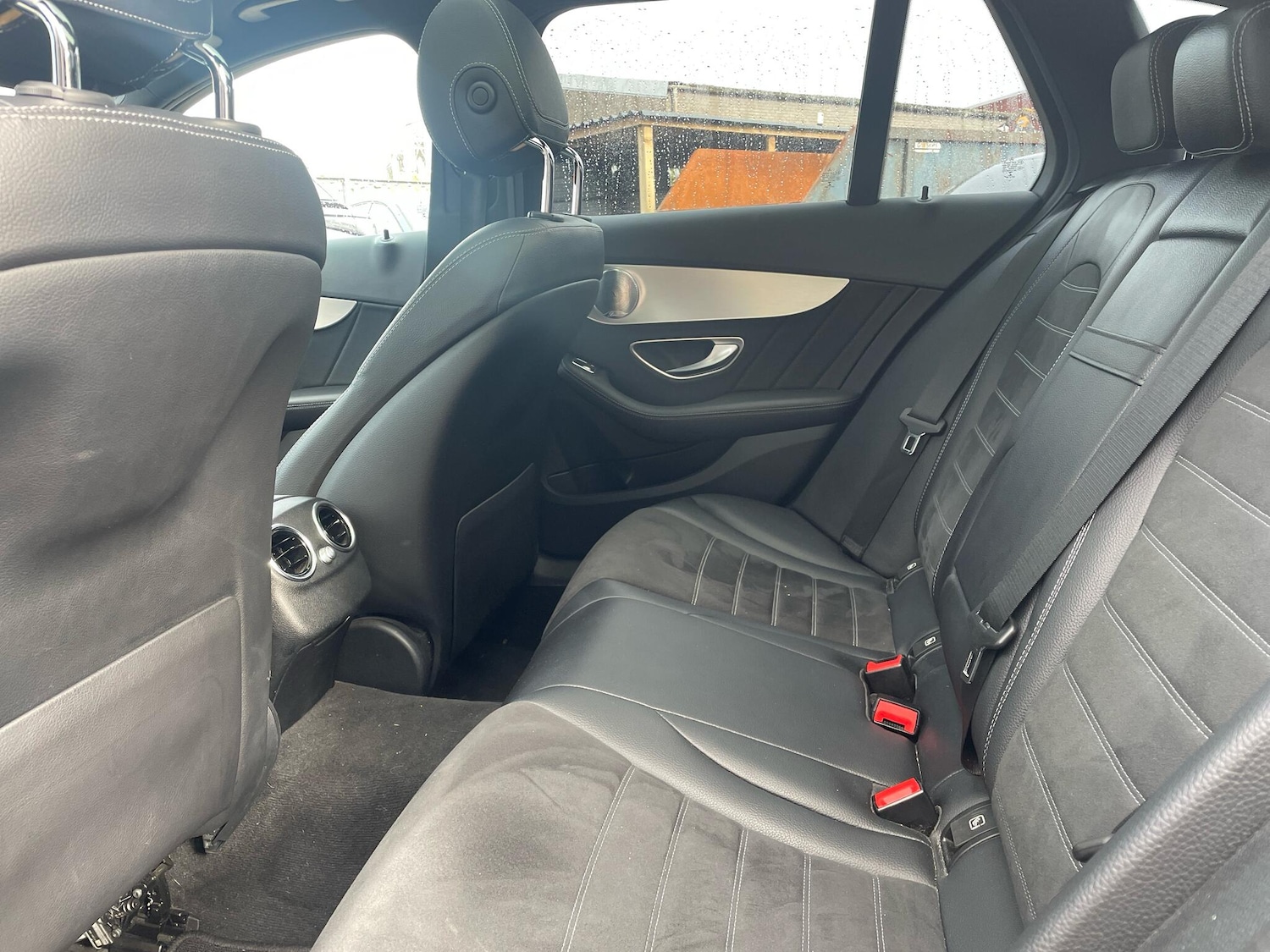 Used Mercedes-Benz C Class 2019 for sale - 77537516: Photo 10