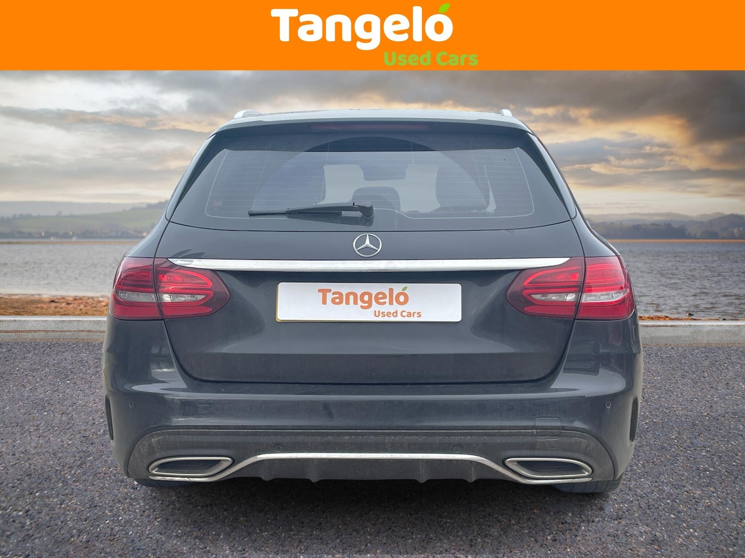 Used Mercedes-Benz C Class 2019 for sale - 77537516: Photo 12