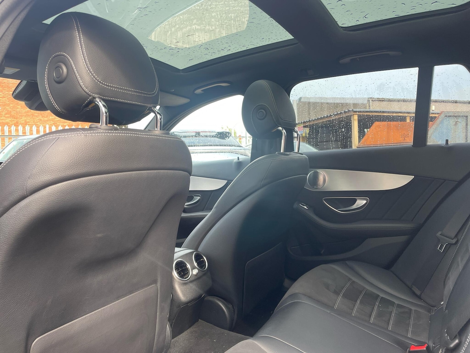 Used Mercedes-Benz C Class 2019 for sale - 77537516: Photo 13