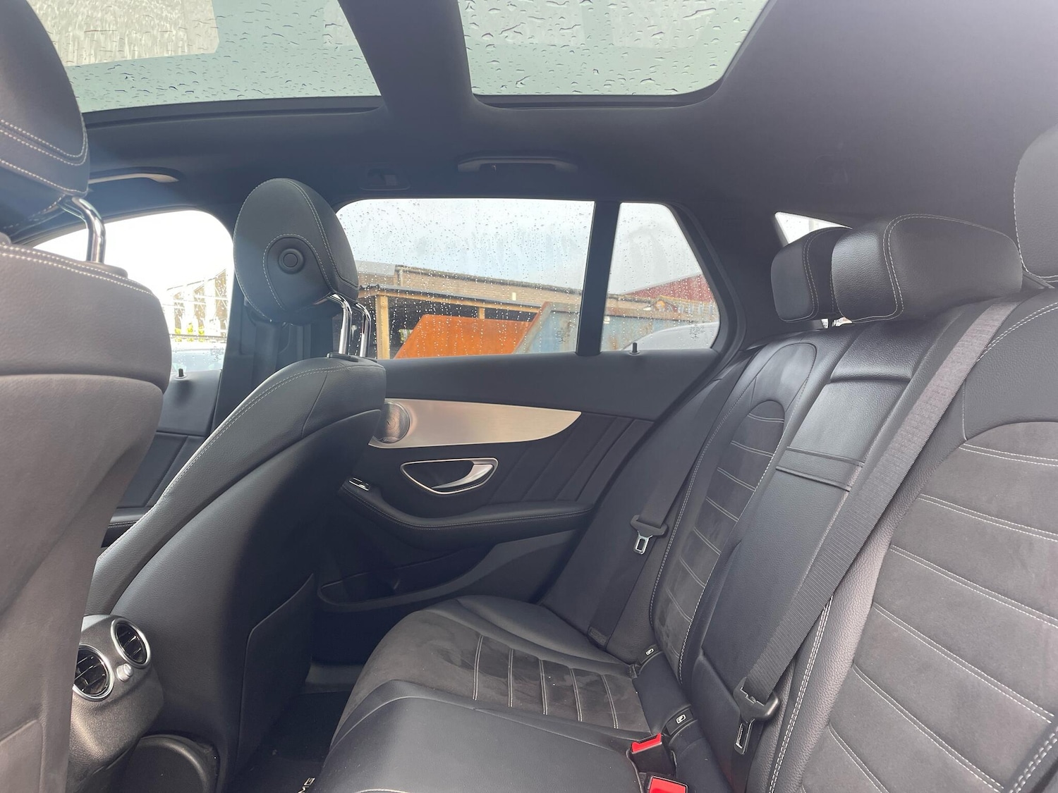 Used Mercedes-Benz C Class 2019 for sale - 77537516: Photo 14