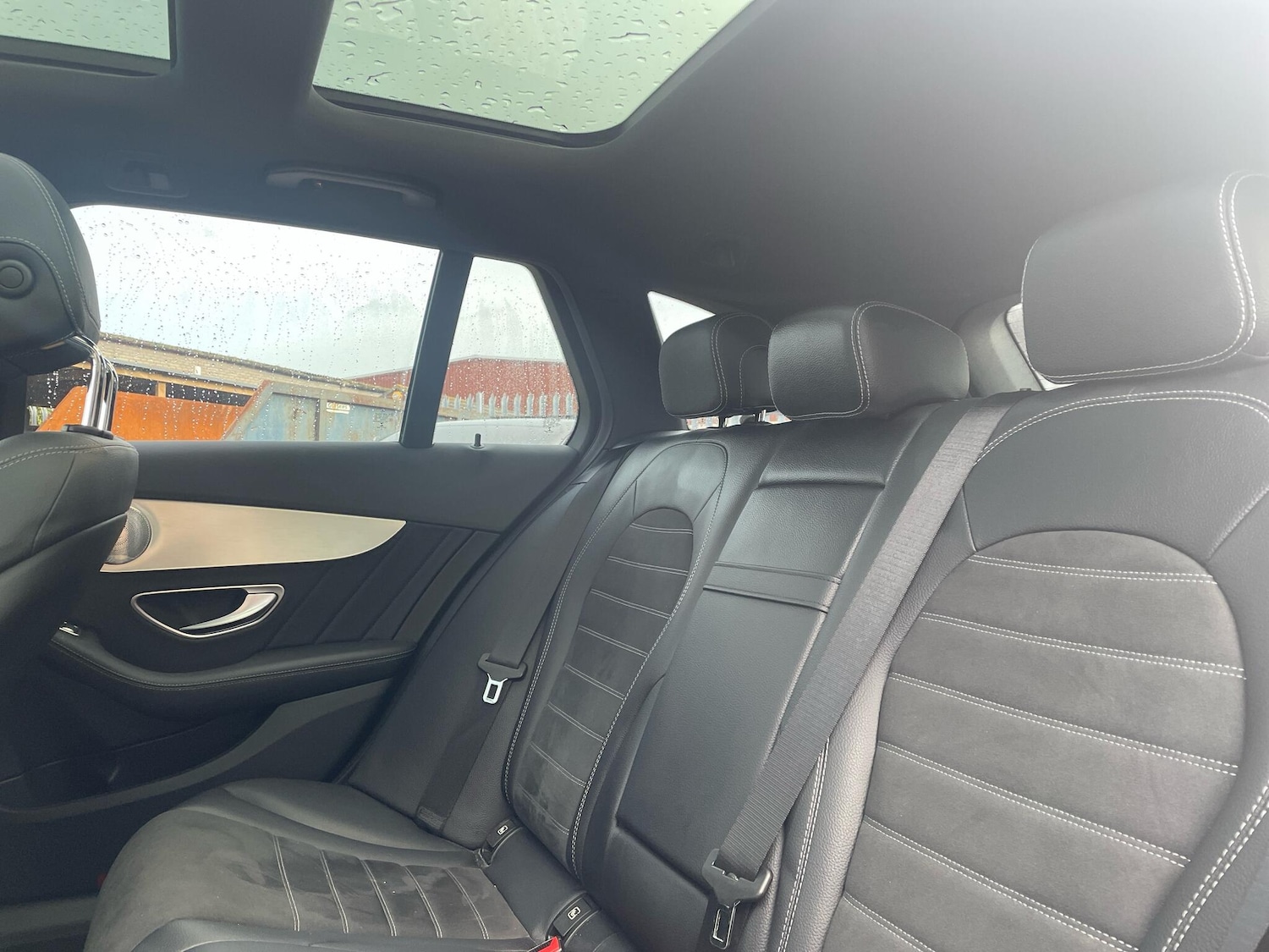 Used Mercedes-Benz C Class 2019 for sale - 77537516: Photo 15