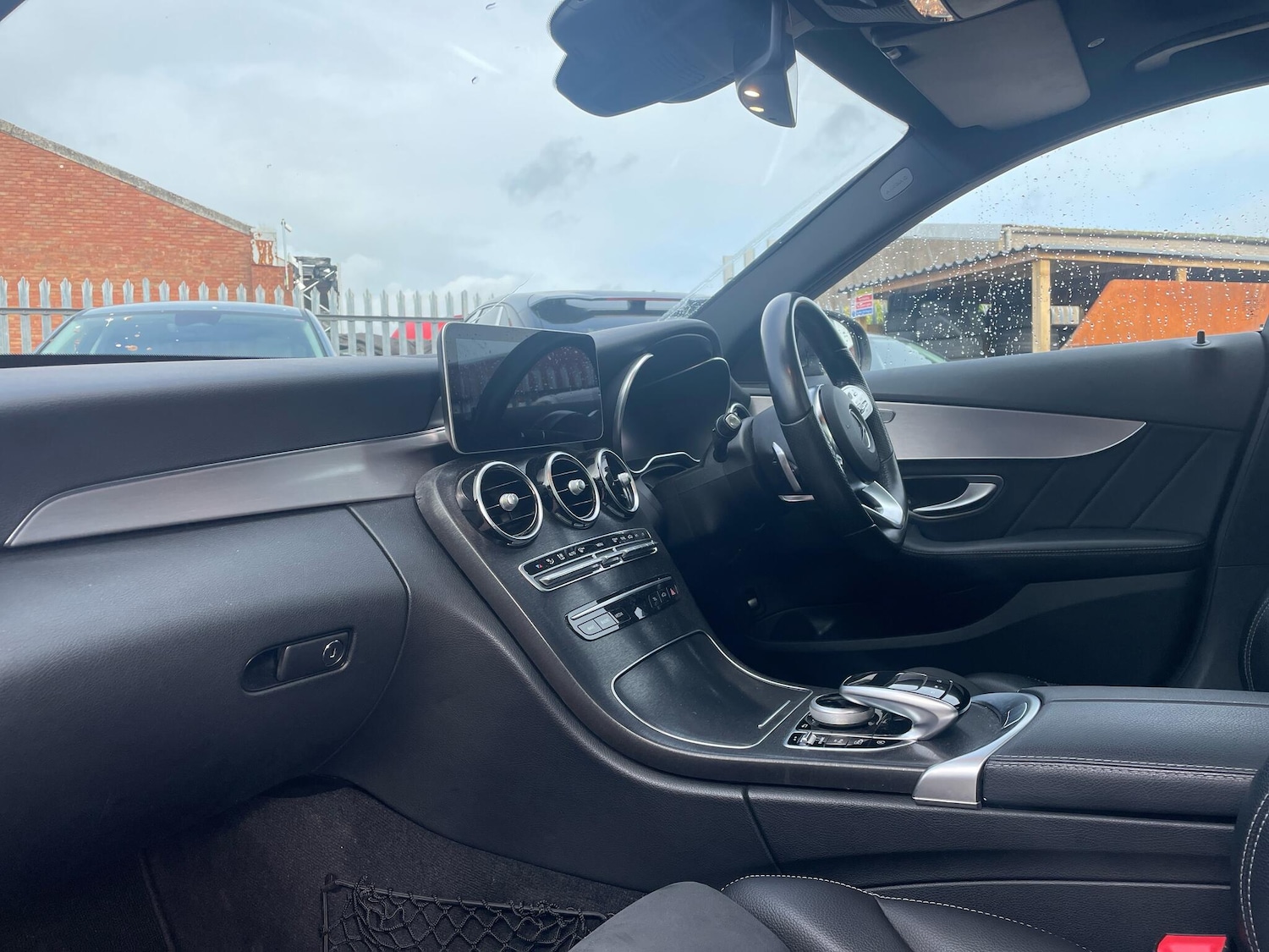 Used Mercedes-Benz C Class 2019 for sale - 77537516: Photo 16