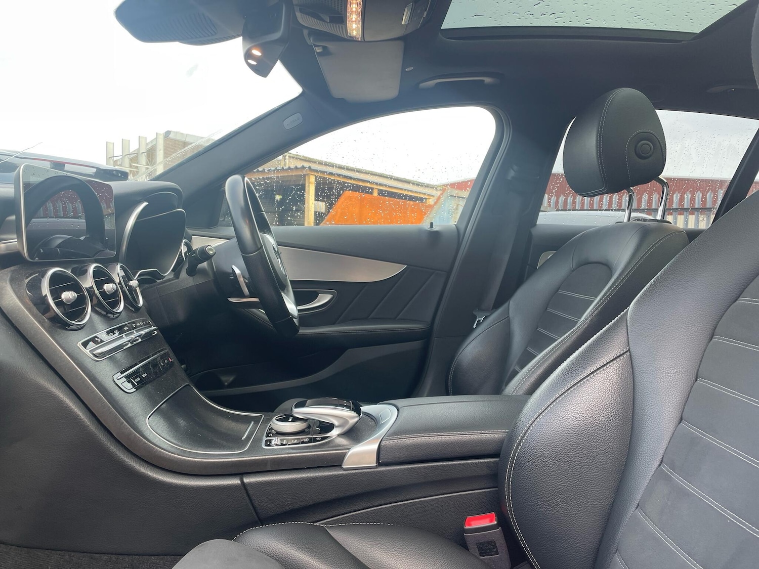 Used Mercedes-Benz C Class 2019 for sale - 77537516: Photo 17