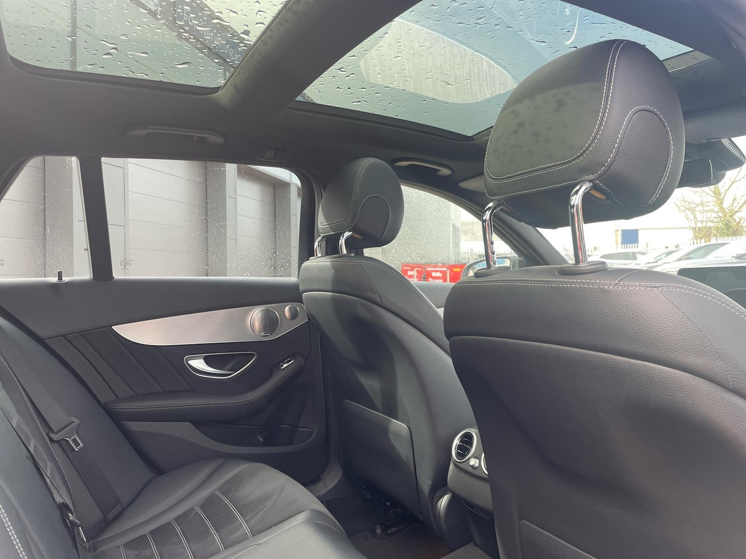 Used Mercedes-Benz C Class 2019 for sale - 77537516: Photo 19