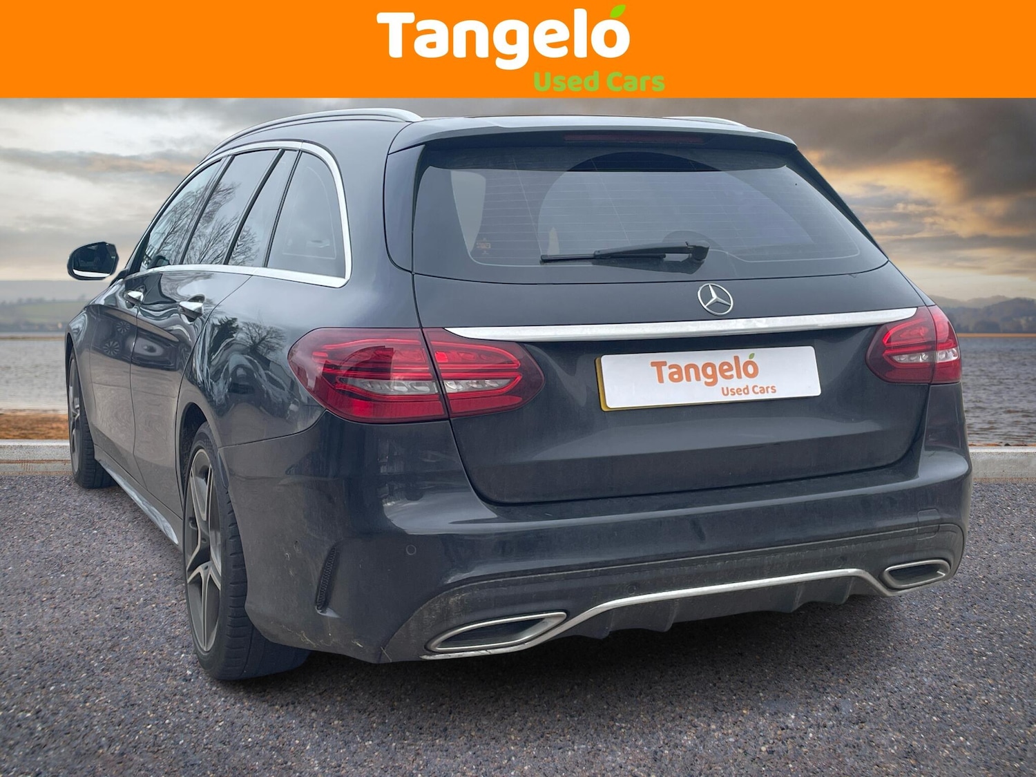 Used Mercedes-Benz C Class 2019 for sale - 77537516: Photo 2