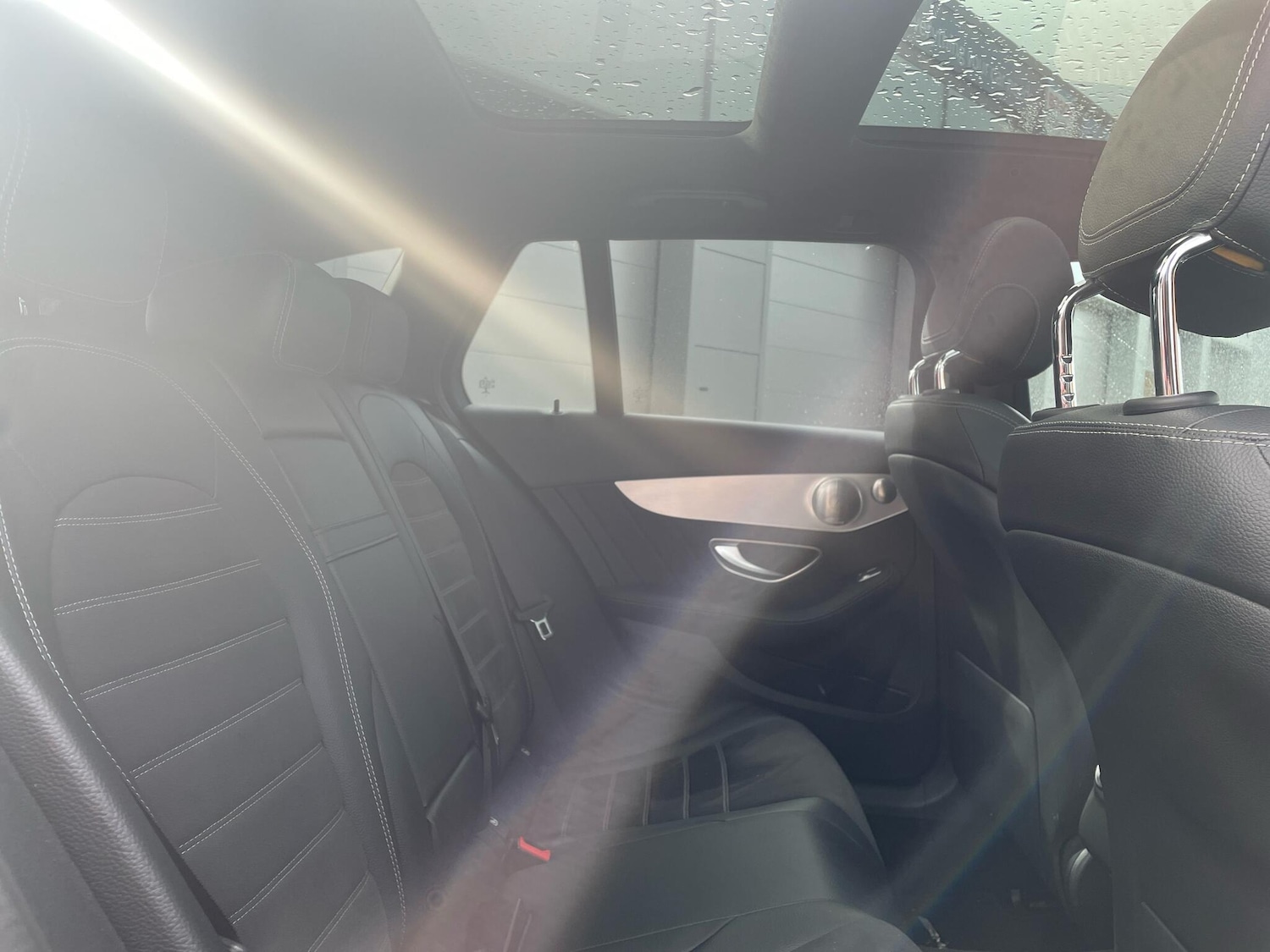 Used Mercedes-Benz C Class 2019 for sale - 77537516: Photo 20