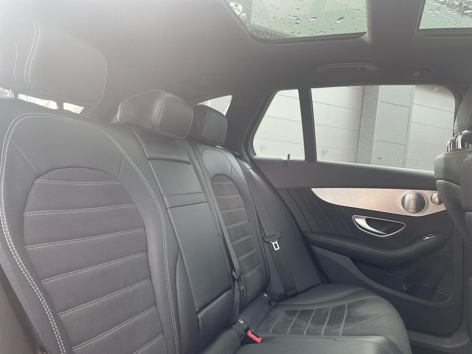 Used Mercedes-Benz C Class 2019 for sale - 77537516: Photo 21