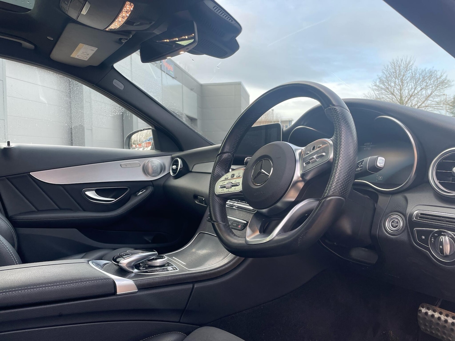 Used Mercedes-Benz C Class 2019 for sale - 77537516: Photo 22