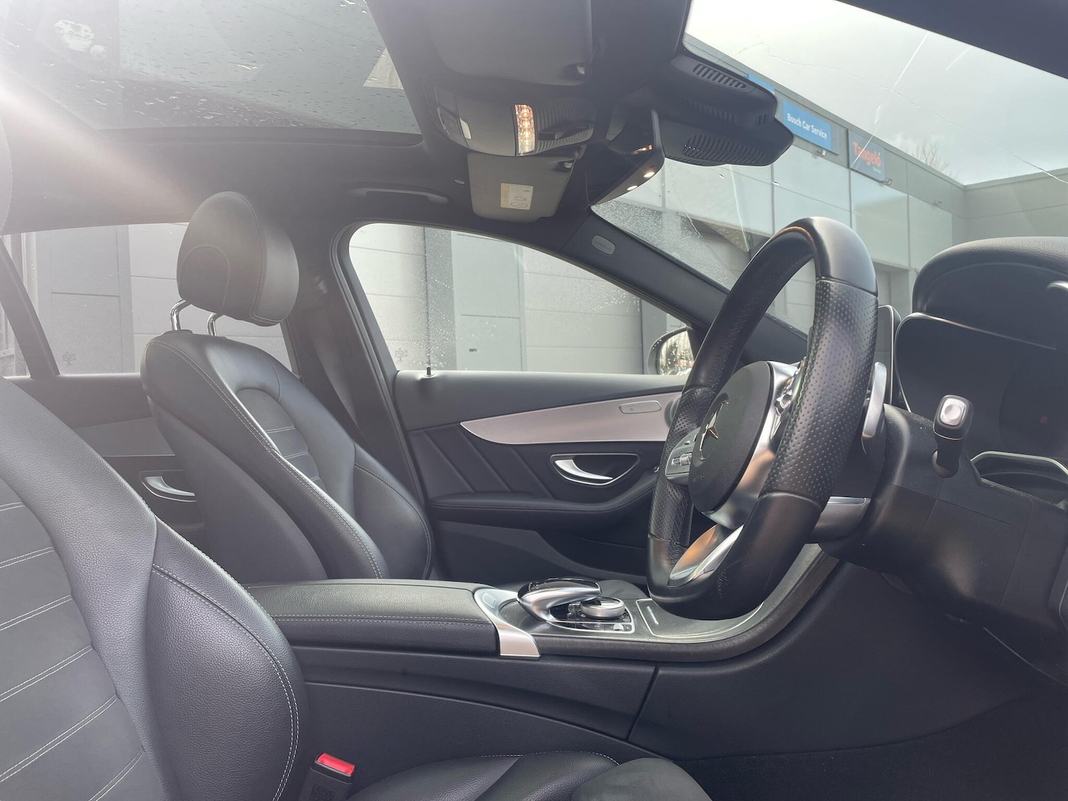 Used Mercedes-Benz C Class 2019 for sale - 77537516: Photo 23