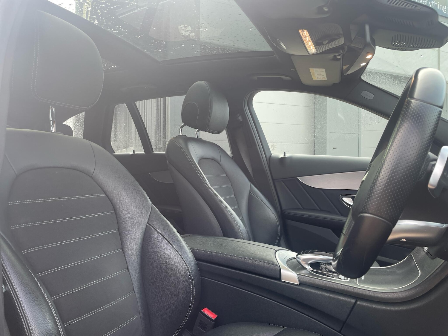 Used Mercedes-Benz C Class 2019 for sale - 77537516: Photo 24