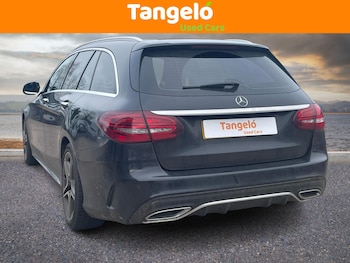 Used Mercedes-Benz C Class 2019 for sale - 77537516: Photo