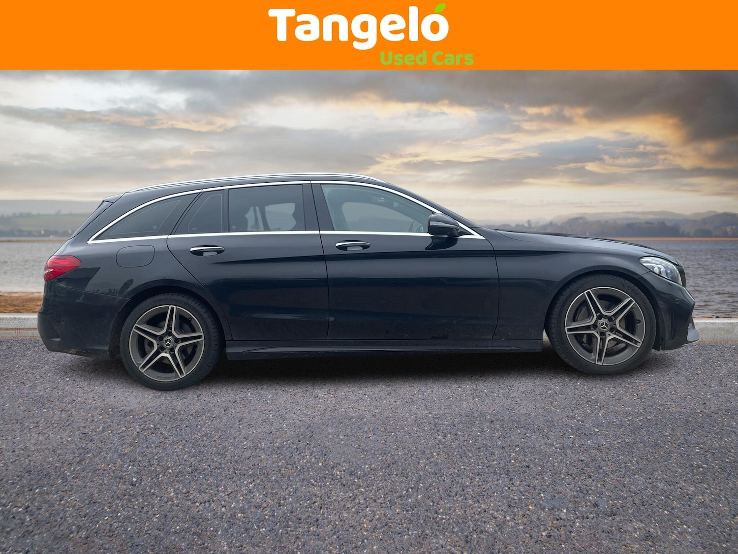 Used Mercedes-Benz C Class 2019 for sale - 77537516: Photo 3