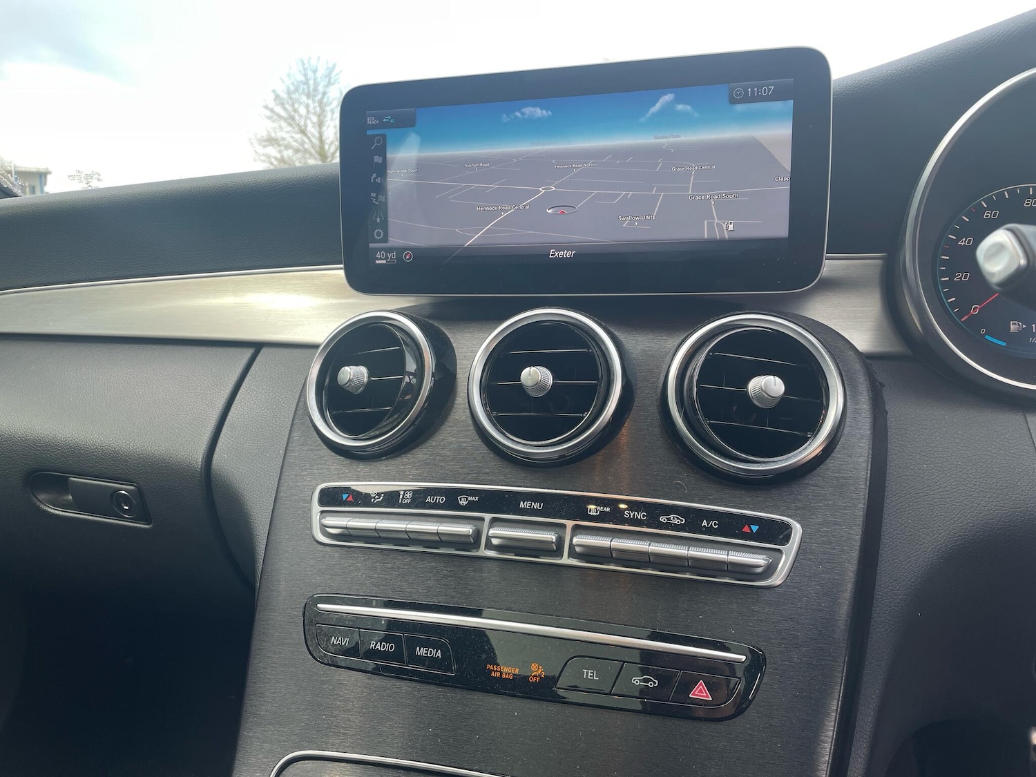 Used Mercedes-Benz C Class 2019 for sale - 77537516: Photo 31