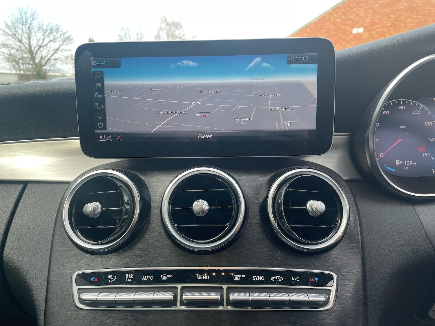 Used Mercedes-Benz C Class 2019 for sale - 77537516: Photo 32