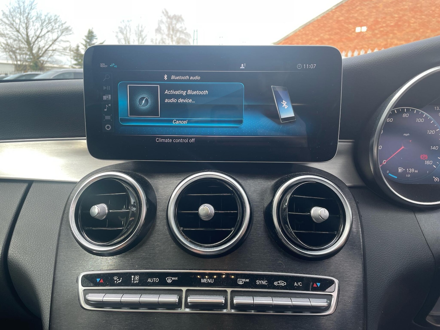 Used Mercedes-Benz C Class 2019 for sale - 77537516: Photo 34