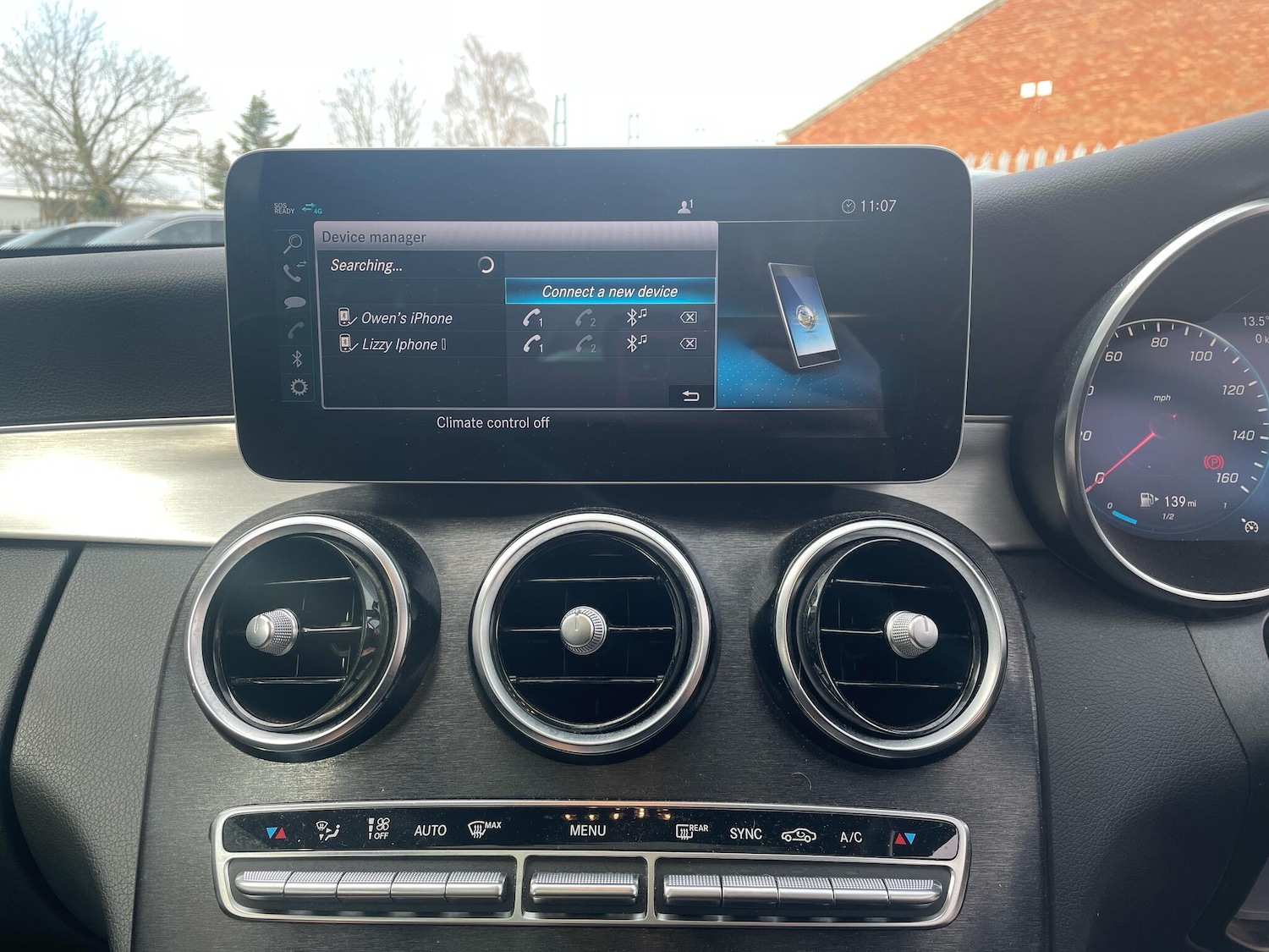 Used Mercedes-Benz C Class 2019 for sale - 77537516: Photo 35