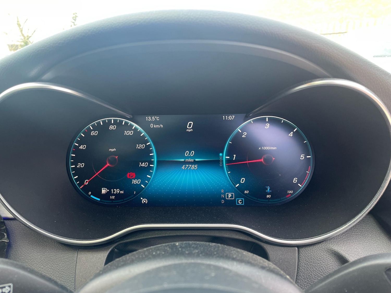 Used Mercedes-Benz C Class 2019 for sale - 77537516: Photo 36