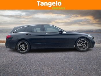 Used Mercedes-Benz C Class 2019 for sale - 77537516: Photo