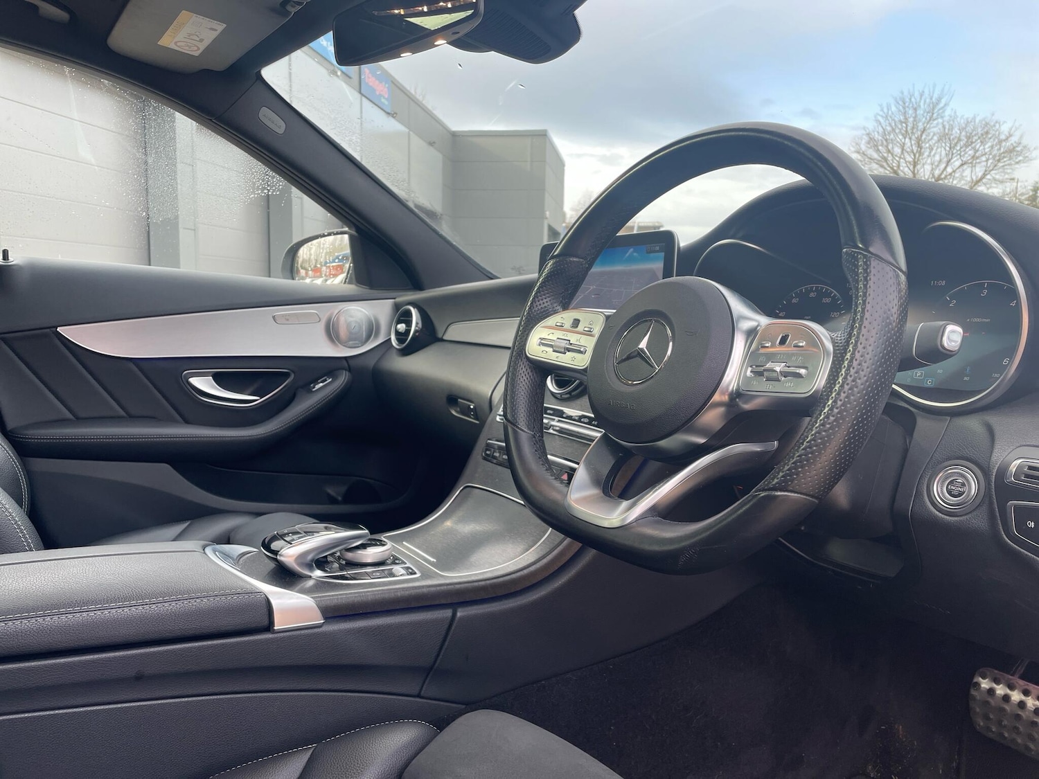 Used Mercedes-Benz C Class 2019 for sale - 77537516: Photo 5