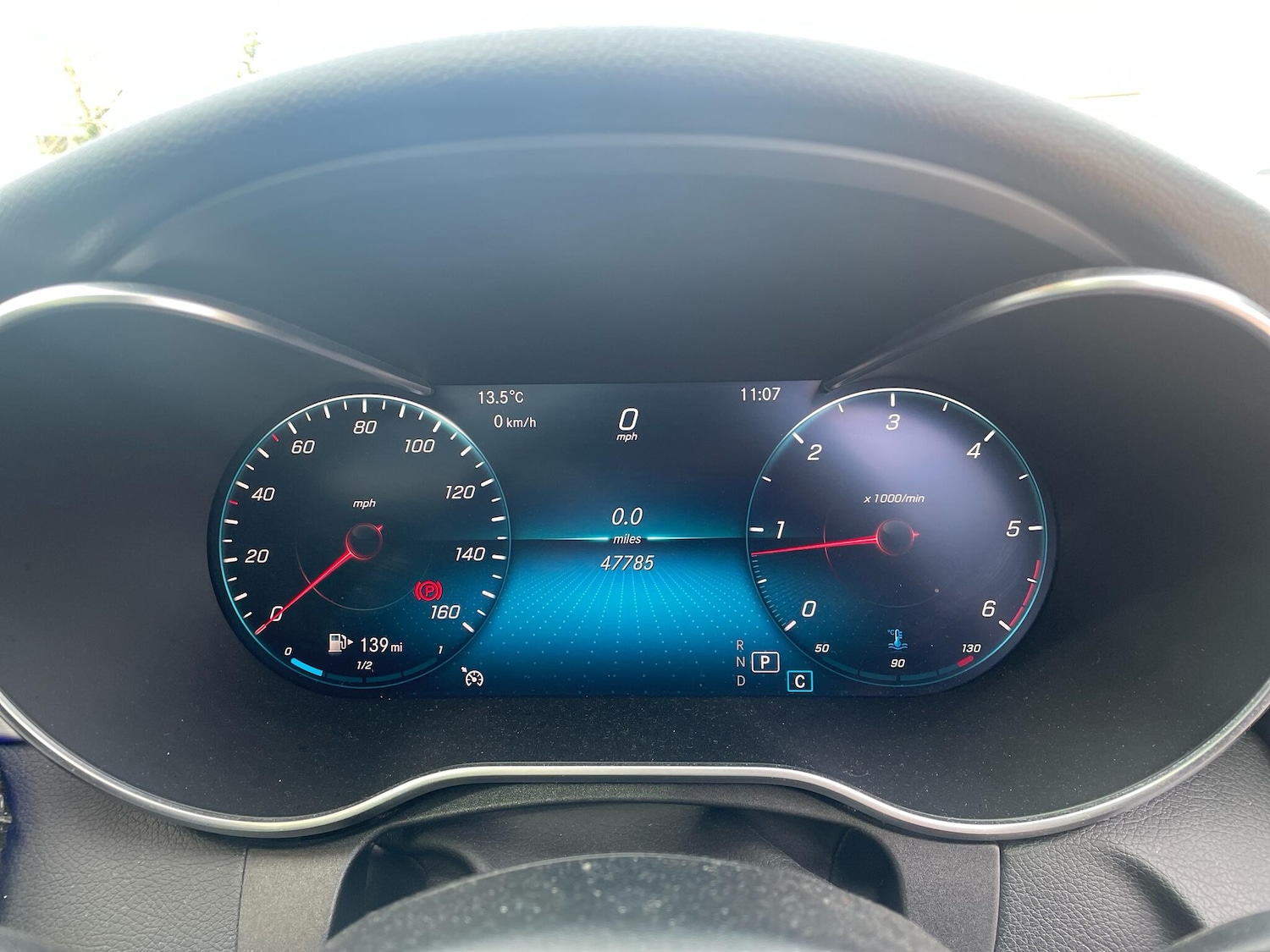 Used Mercedes-Benz C Class 2019 for sale - 77537516: Photo 6