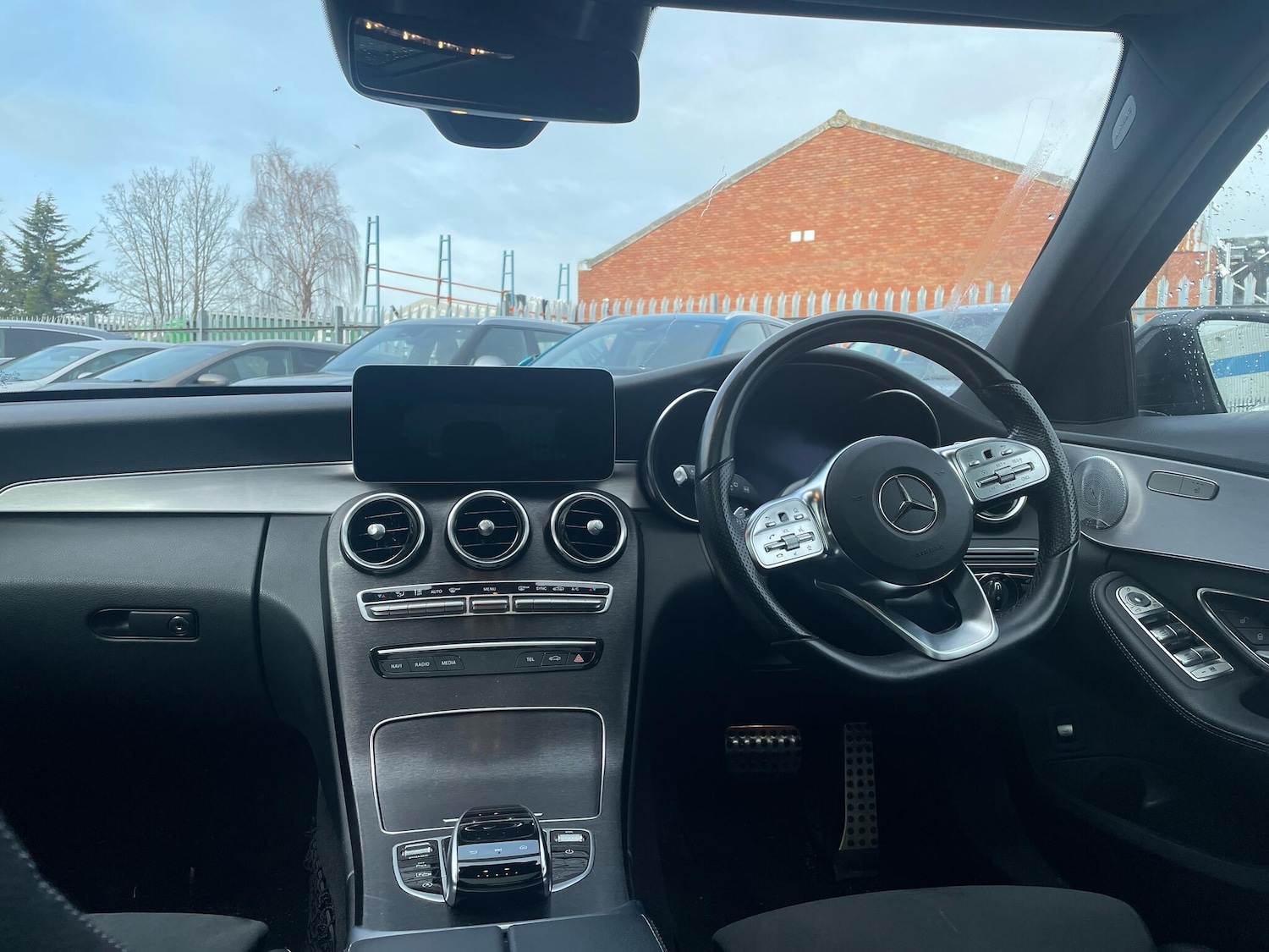 Used Mercedes-Benz C Class 2019 for sale - 77537516: Photo 7