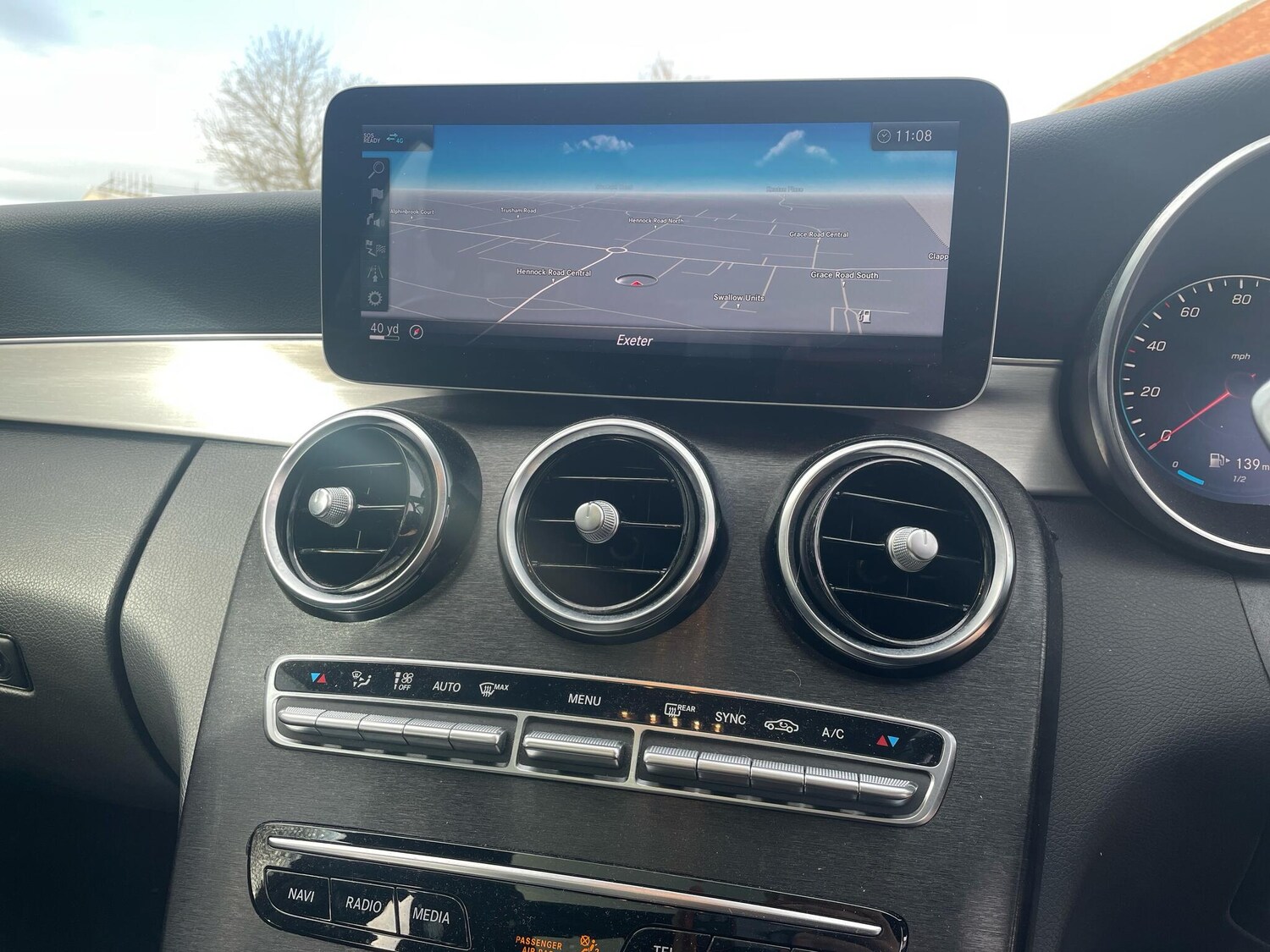 Used Mercedes-Benz C Class 2019 for sale - 77537516: Photo 8