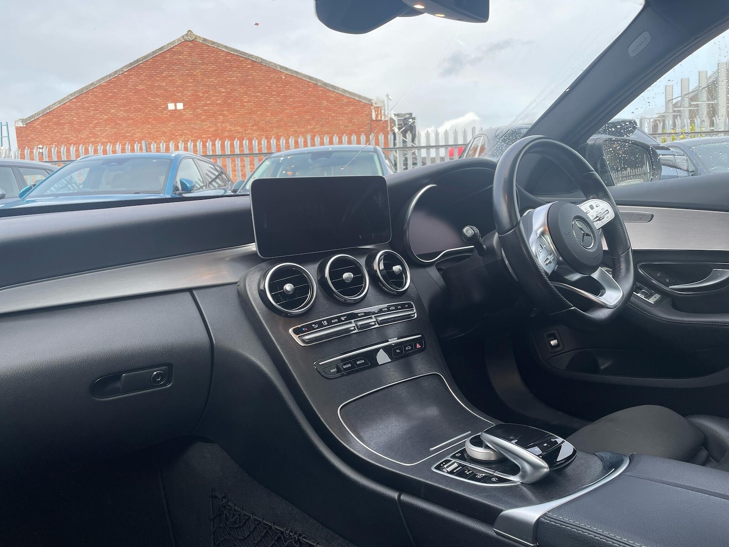 Used Mercedes-Benz C Class 2019 for sale - 77537516: Photo 9