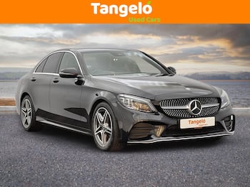 Used Mercedes-Benz C Class 2020 for sale - 79766680: Photo
