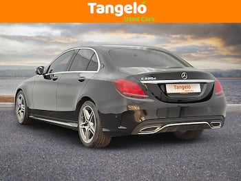 Used Mercedes-Benz C Class 2020 for sale - 79766680: Photo