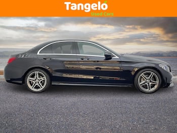 Used Mercedes-Benz C Class 2020 for sale - 79766680: Photo