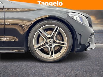 Used Mercedes-Benz C Class 2020 for sale - 79766680: Photo