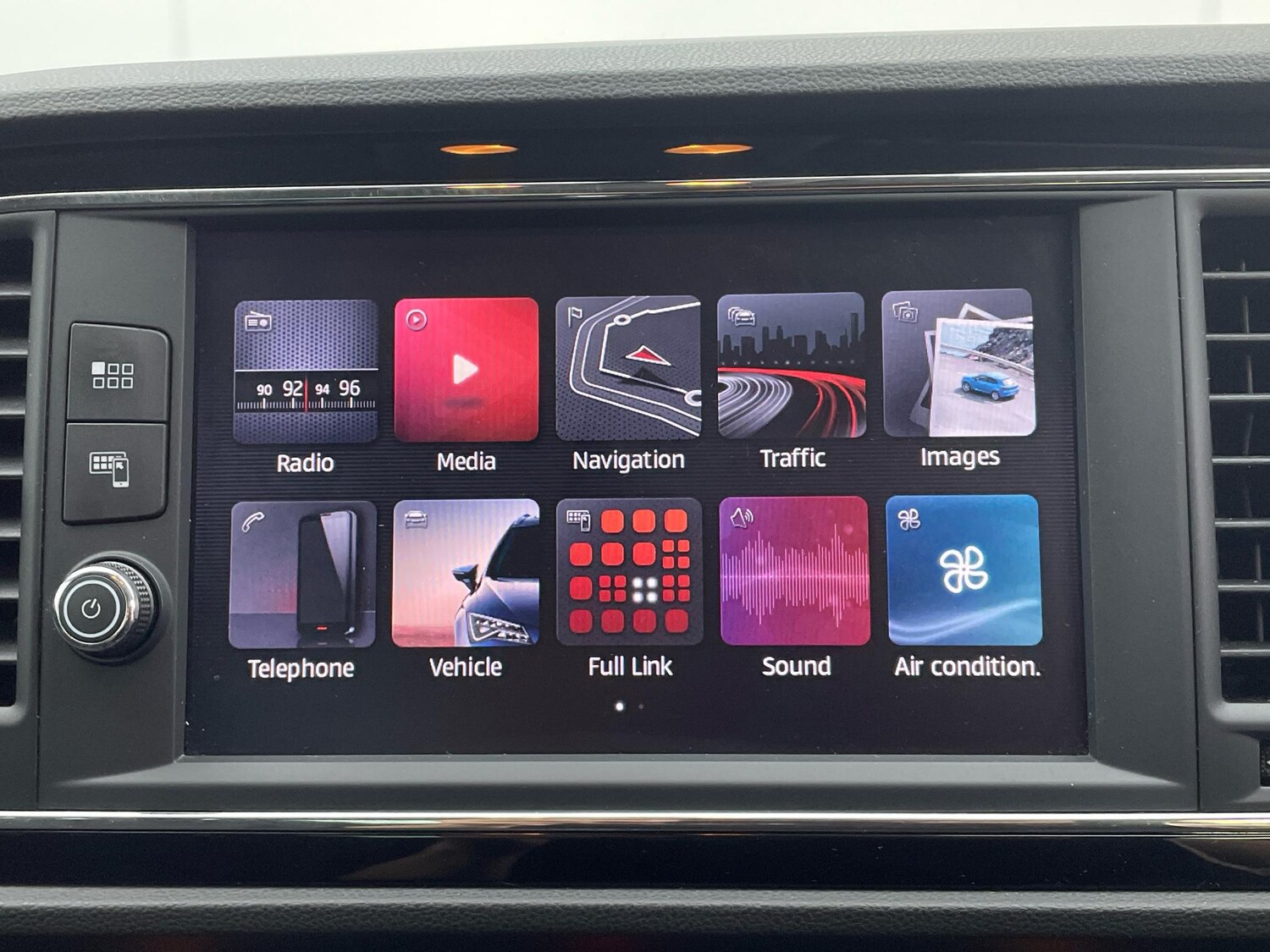 Vehicle 20