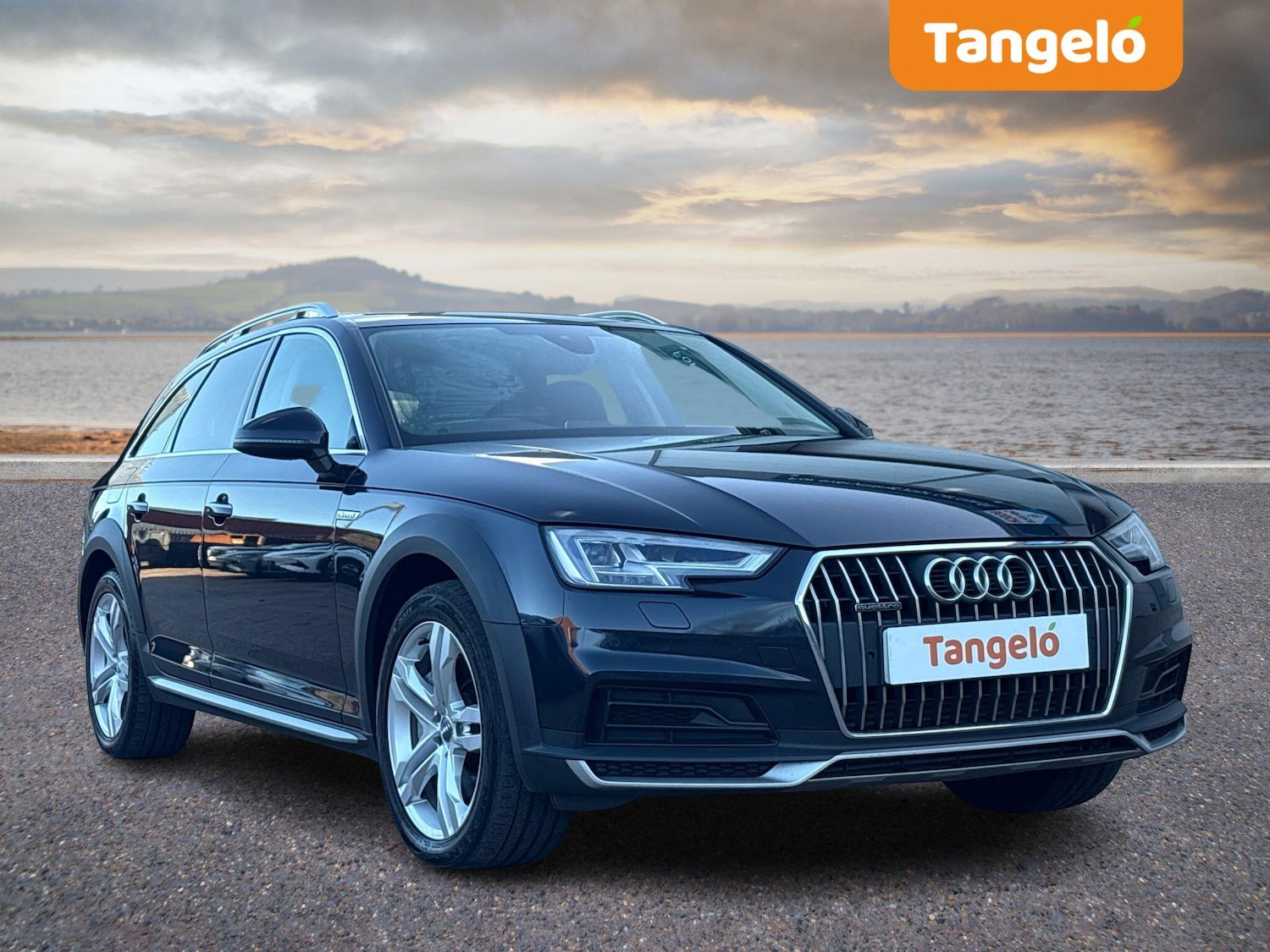 Used Audi A4 Allroad 2018 for sale - 76573249: Photo 1