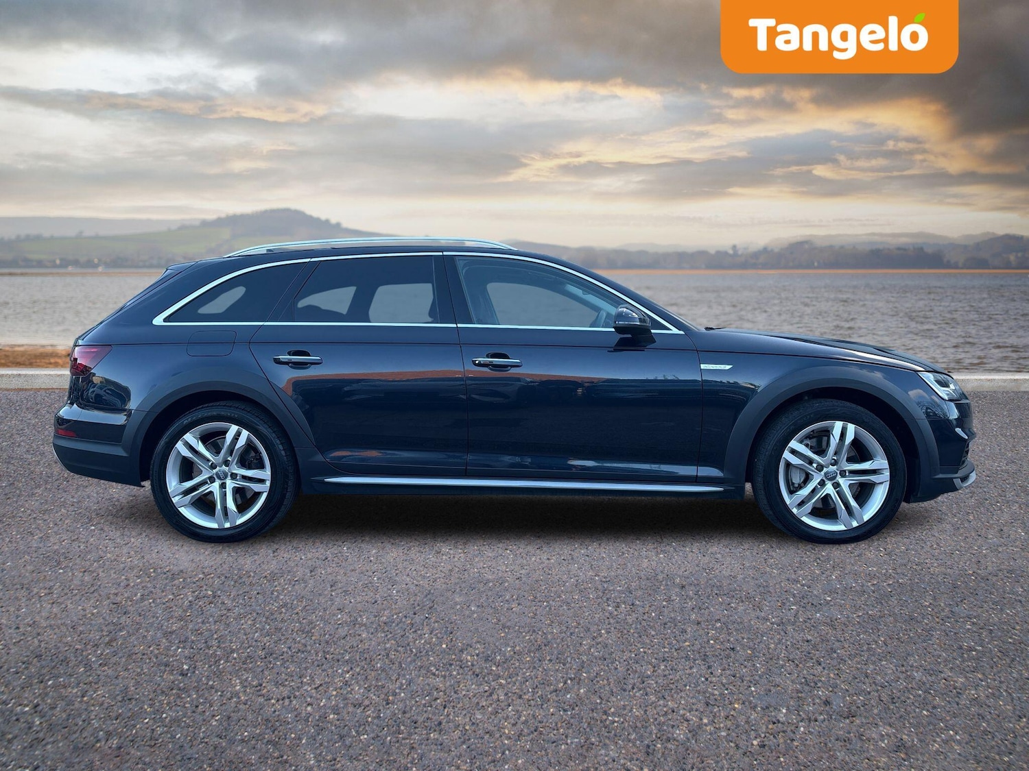 Used Audi A4 Allroad 2018 for sale - 76573249: Photo 10