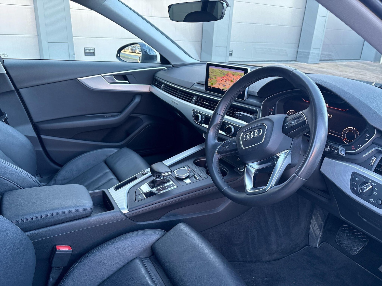 Used Audi A4 Allroad 2018 for sale - 76573249: Photo 12