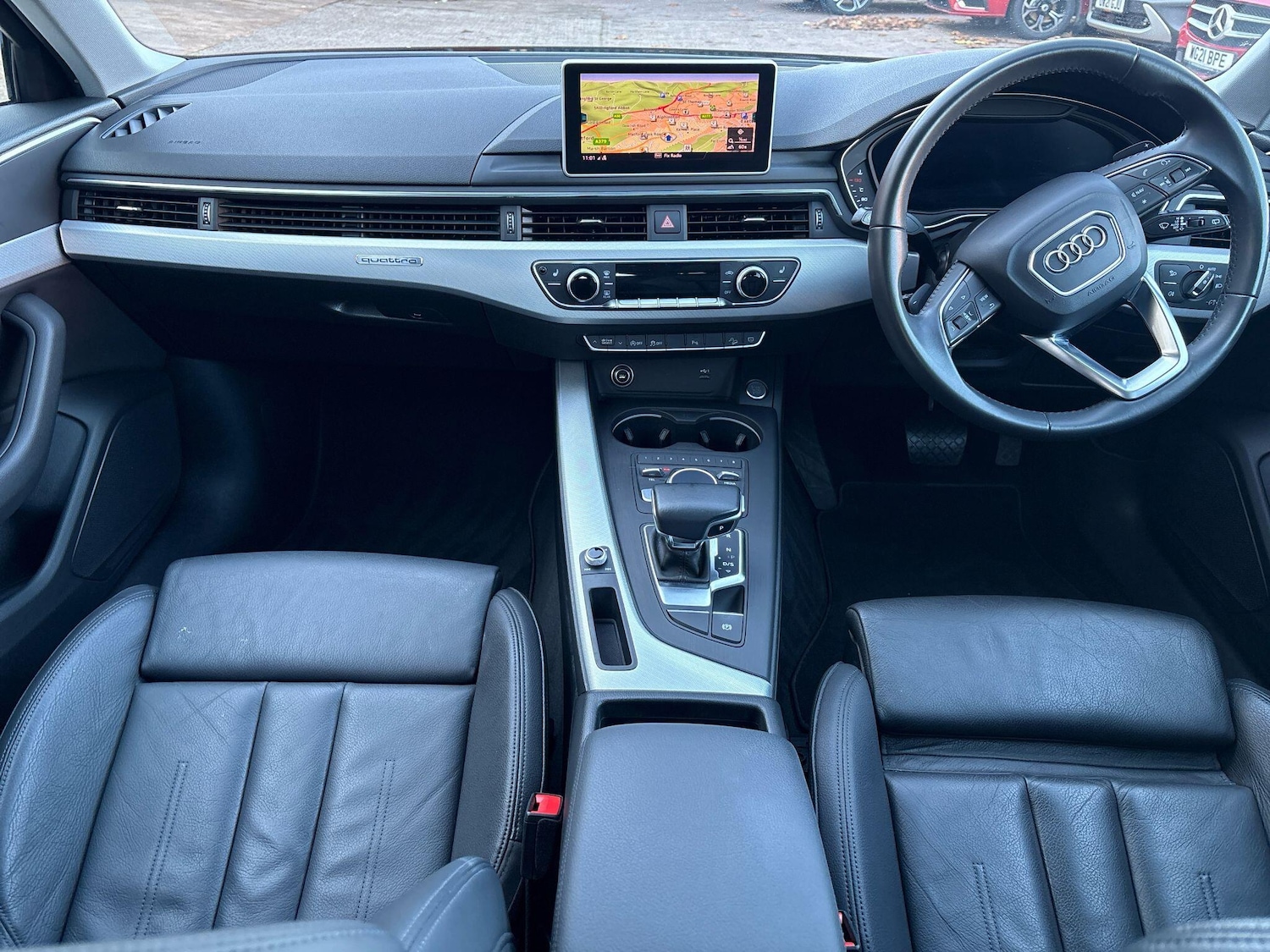 Used Audi A4 Allroad 2018 for sale - 76573249: Photo 13