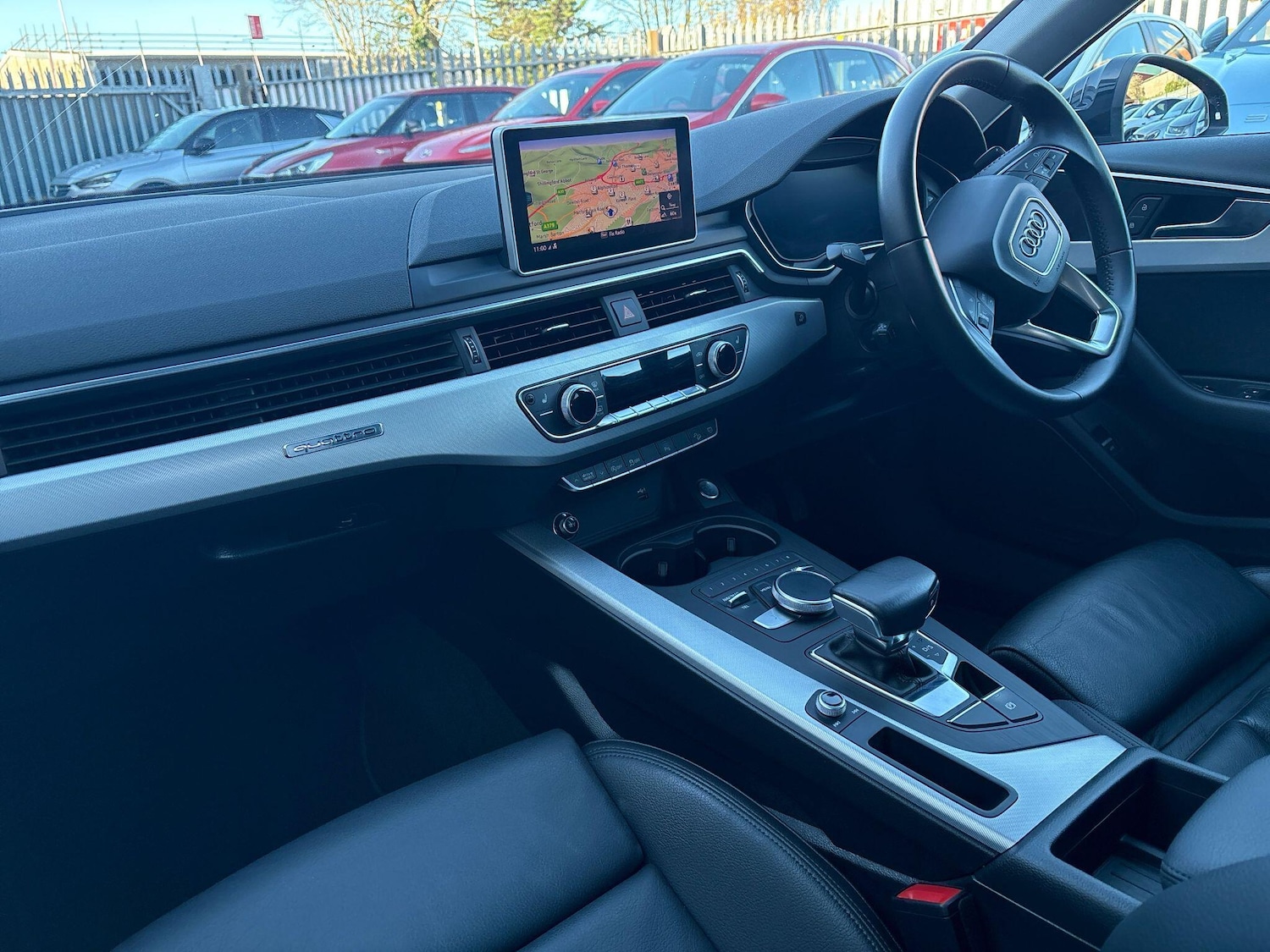 Used Audi A4 Allroad 2018 for sale - 76573249: Photo 14