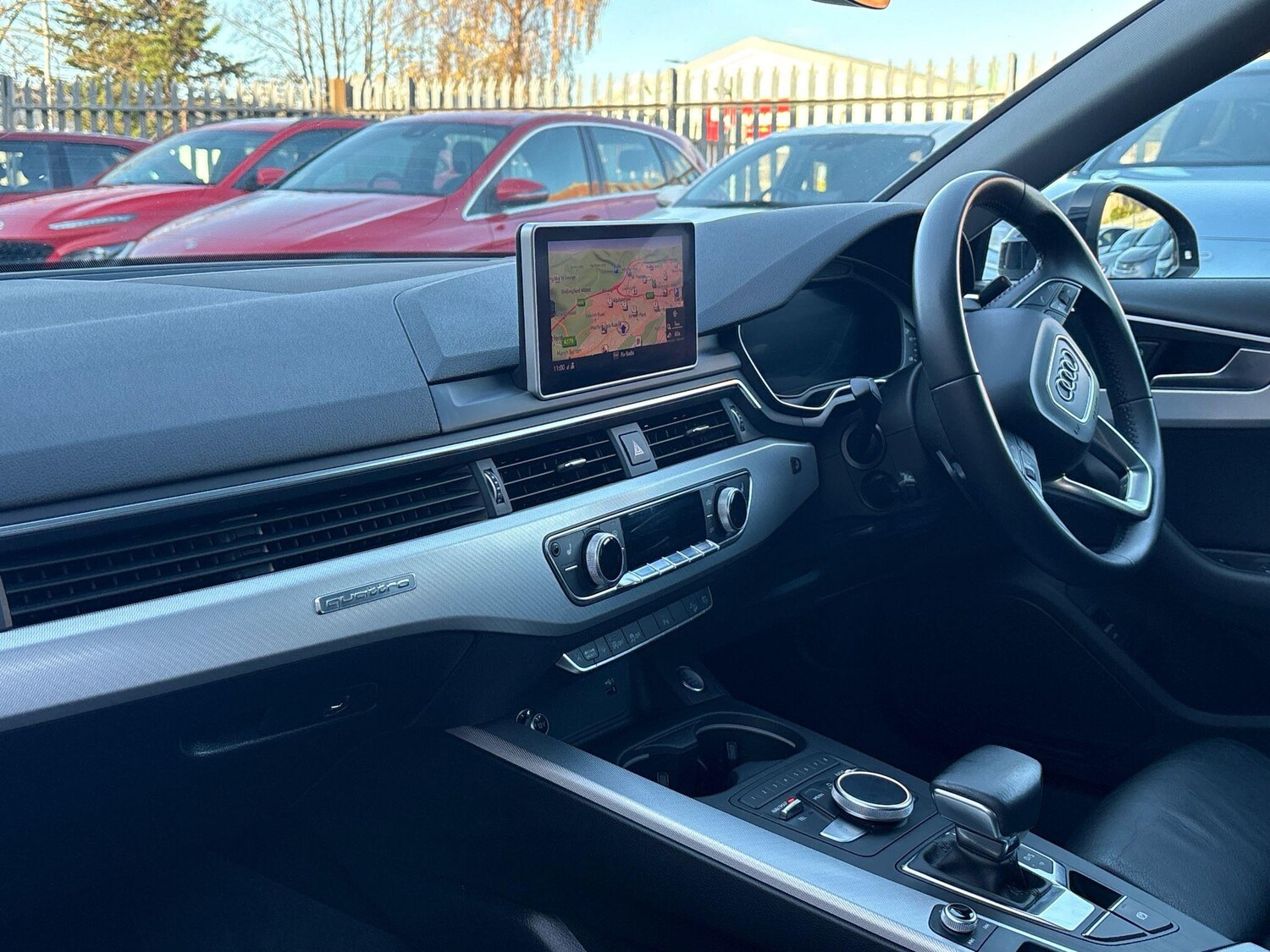 Used Audi A4 Allroad 2018 for sale - 76573249: Photo 15