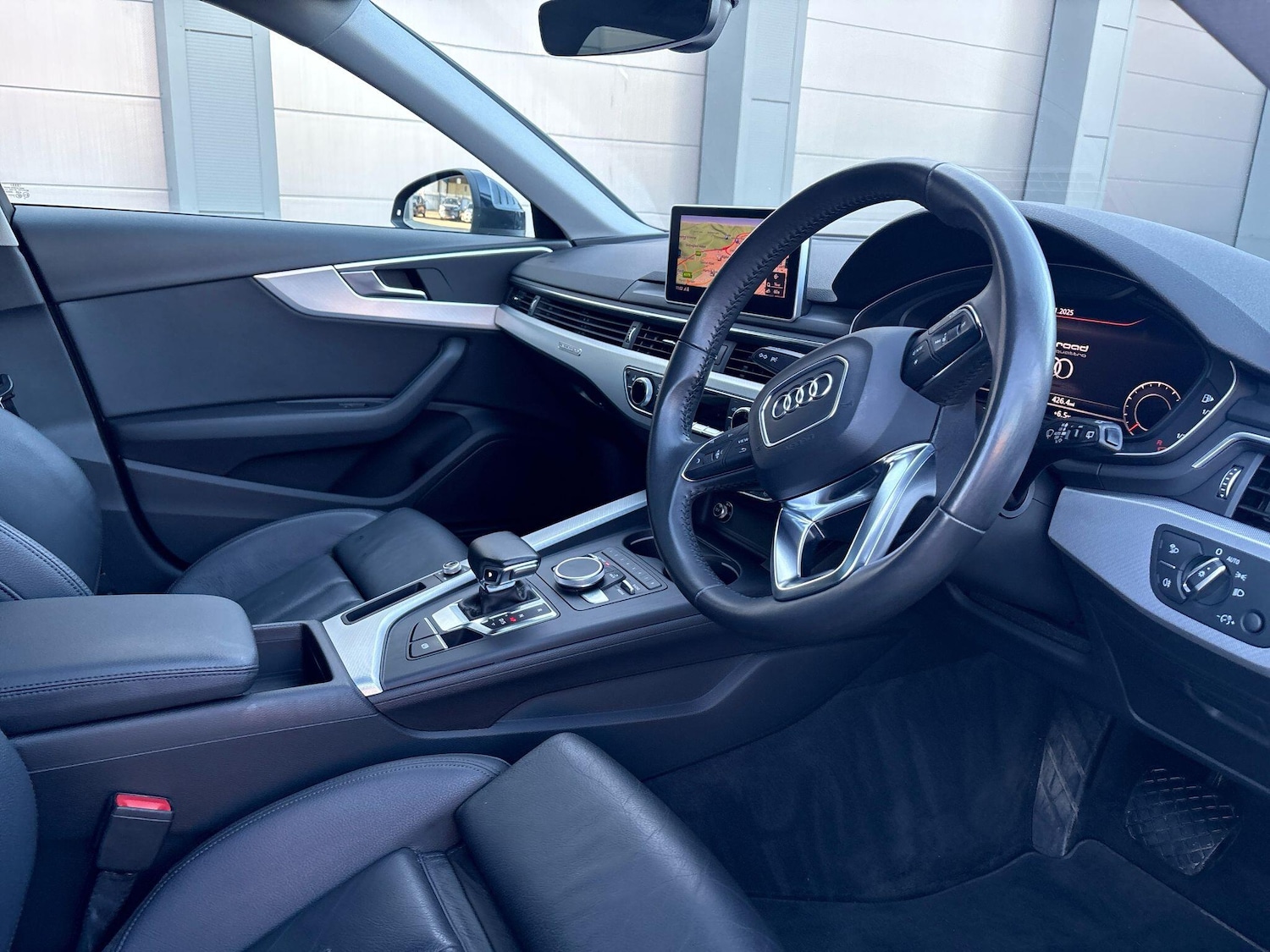 Used Audi A4 Allroad 2018 for sale - 76573249: Photo 17