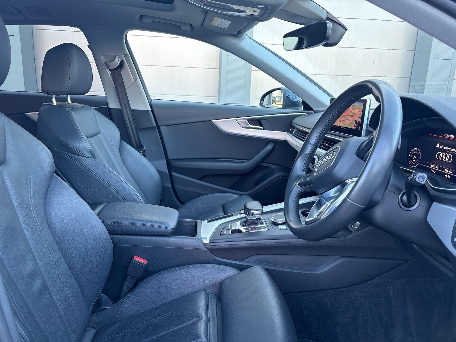 Used Audi A4 Allroad 2018 for sale - 76573249: Photo 18