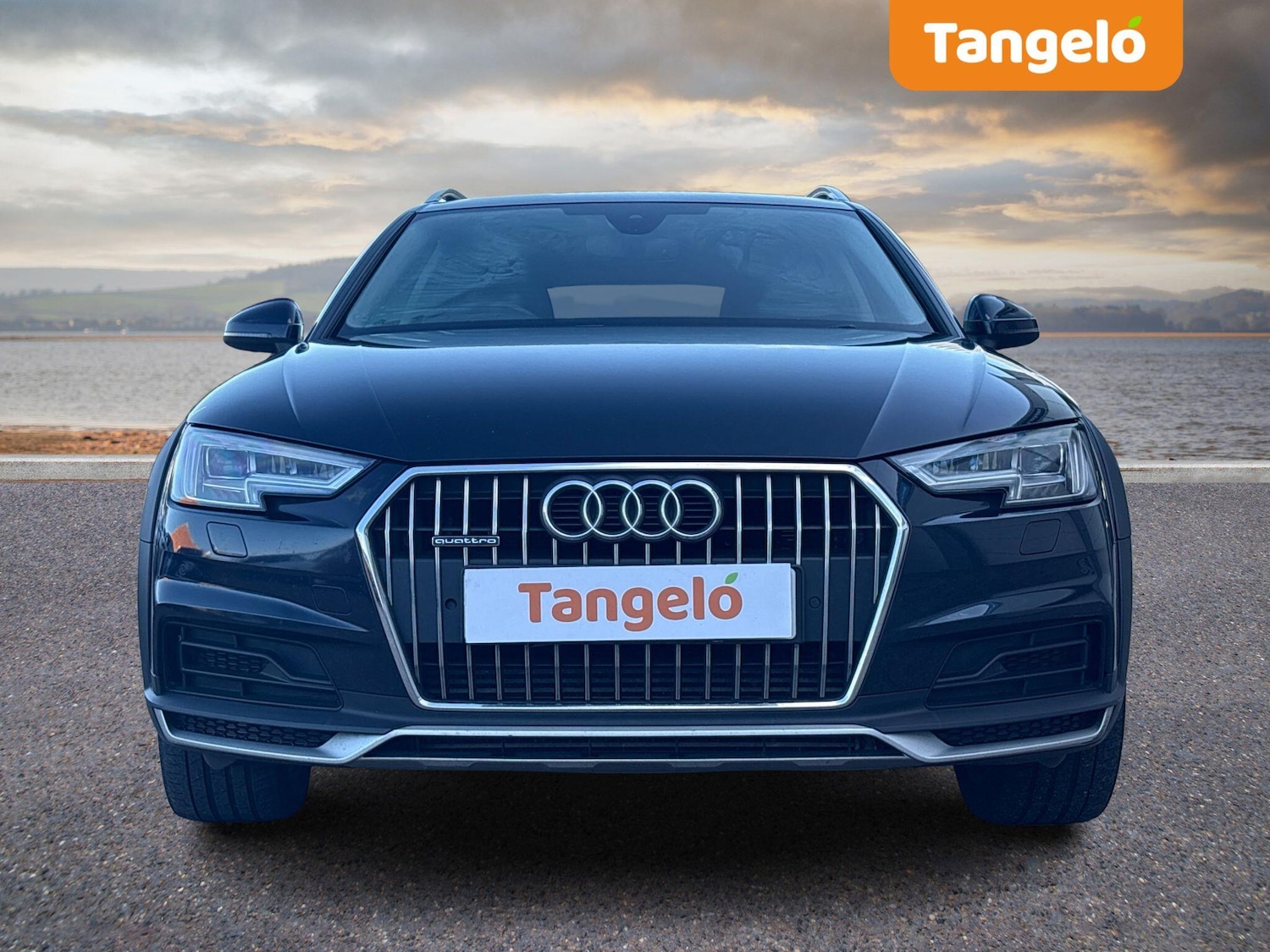 Used Audi A4 Allroad 2018 for sale - 76573249: Photo 2