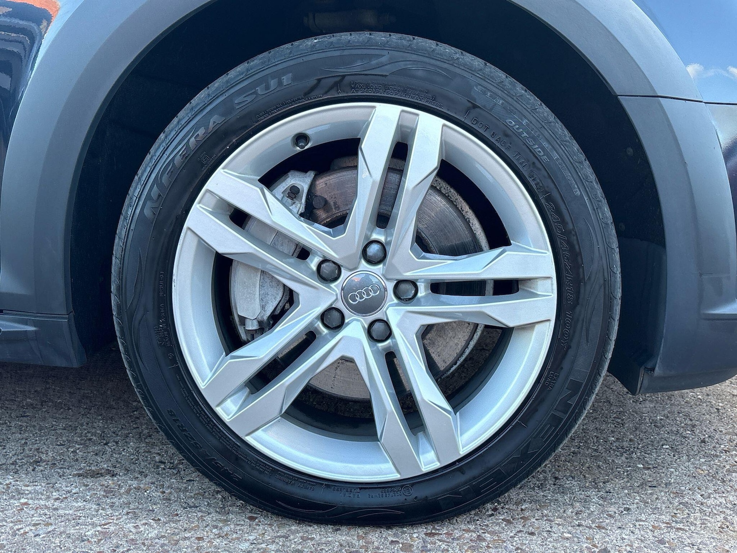 Used Audi A4 Allroad 2018 for sale - 76573249: Photo 35