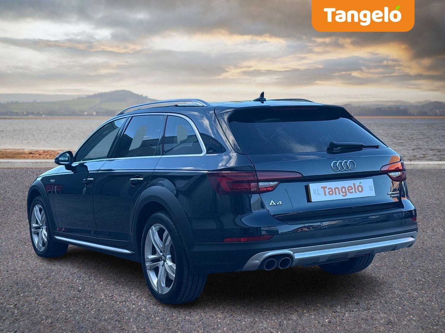 Used Audi A4 Allroad 2018 for sale - 76573249: Photo 4