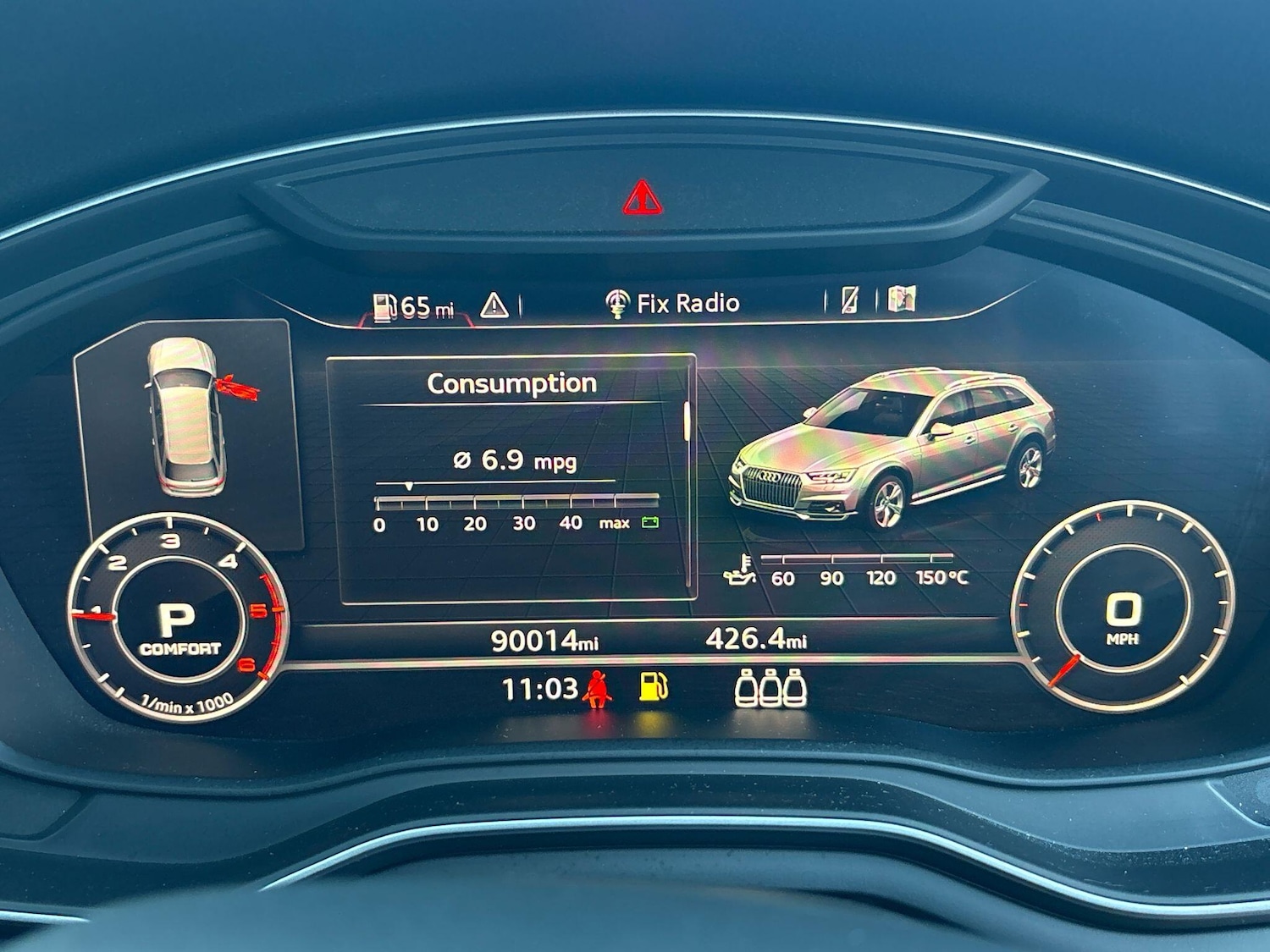 Used Audi A4 Allroad 2018 for sale - 76573249: Photo 41