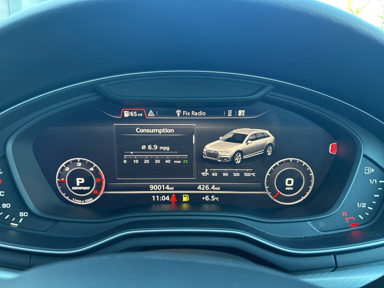 Used Audi A4 Allroad 2018 for sale - 76573249: Photo 42